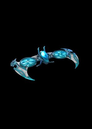 Fortnite - Snowblades Glider (DLC) Epic Games Key GLOBAL