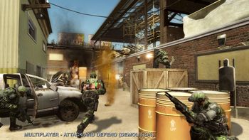 Buy Tom Clancy's Rainbow Six Vegas 2 Xbox 360