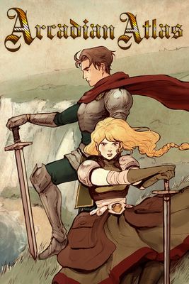 Arcadian Atlas game cover