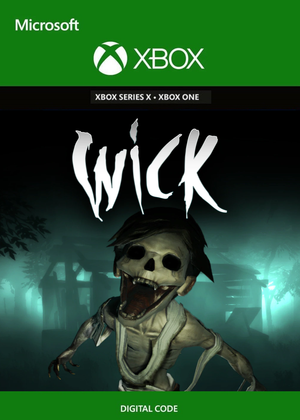 Wick XBOX LIVE Key EUROPE