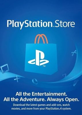 PlayStation Network Card 250 USD PSN UNITED STATES