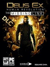 Deus Ex: Human Revolution - The Missing Link (DLC) (PC) Steam Key GLOBAL