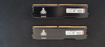 Yongxinsheng Ram 2x8 GB ddr4 2667mhz 3200mhz