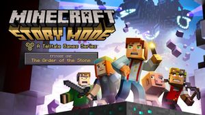 Minecraft: Story Mode - Episode 1: The Order of the Stone
