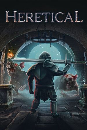 Heretical Steam Key (PC) ROW