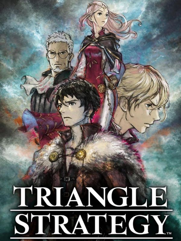 Command your free army with Triangle Strategy on PlayStation today