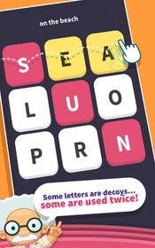 Redeem WordWhizzle Search