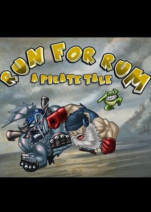 Run For Rum (PC) Steam Key GLOBAL
