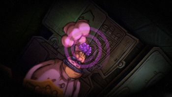 Stick it to The Man! PlayStation 4