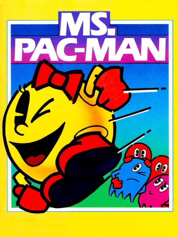 Chomp your way to free Ms. PAC-MAN on PlayStation today