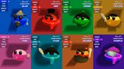 The Blobs Fight