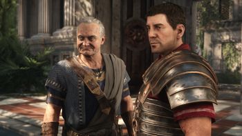 Ryse: Son of Rome Xbox One