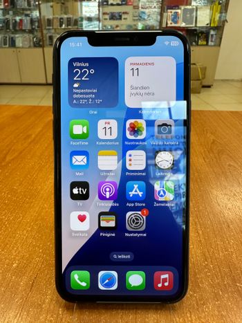 Apple iPhone 11 Pro 256GB Matte Space Gray