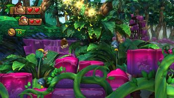 Donkey Kong Country: Tropical Freeze Wii U