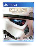 STAR WARS Battlefront Deluxe Edition PlayStation 4