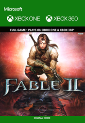 Fable II XBOX LIVE Key GLOBAL