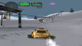 Buy Vigilante 8: 2nd Offense PlayStation