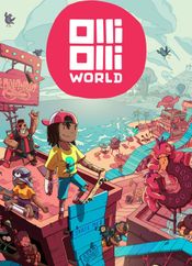 OlliOlli World (Nintendo Switch) eShop Key UNITED STATES for sale