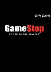 GameStop Gift Card 50 USD Key UNITED STATES