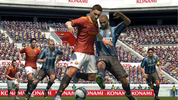 Pro Evolution Soccer 2011 Nintendo 3DS