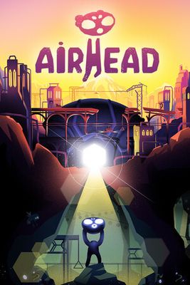 Airhead game cover