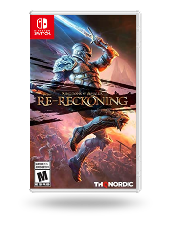 Kingdoms of Amalur: Re-Reckoning Nintendo Switch