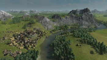 Grand Ages: Medieval PlayStation 4 for sale