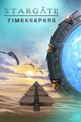 Stargate: Timekeepers (PC) Código de Steam GLOBAL