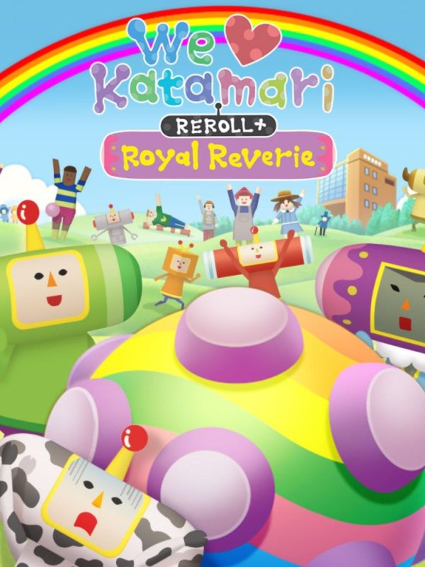 Roll Up the World: Get We Love Katamari for Free Today