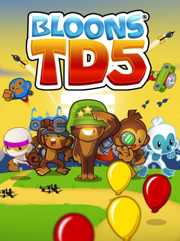 Pop Every Last Bloon: Get Bloons TD 5 for Free