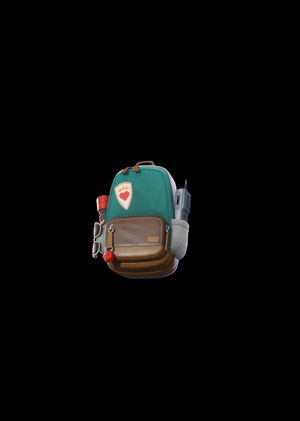 Fortnite - Mike's Backpack Back Bling (DLC) Epic Games Key GLOBAL