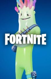 Fortnite - Color Splash Jellie Outfit + 1000 V-Bucks Gift Card (DLC) (PC) Epic Games Key UNITED STATES