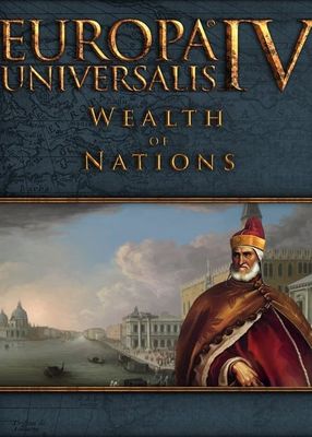 Europa Universalis IV - Wealth of Nations (DLC)