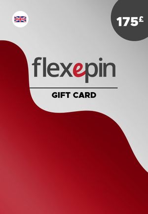 Flexepin Voucher 175 GBP Prepaid Key UNITED KINGDOM