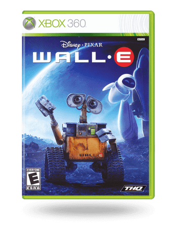 WALL•E Xbox 360