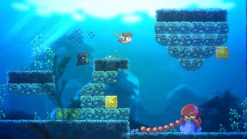 Alex Kidd in Miracle World DX Xbox One