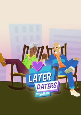 Later Daters - Premium game cover