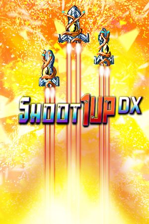 Shoot 1UP DX XBOX LIVE Key UNITED STATES