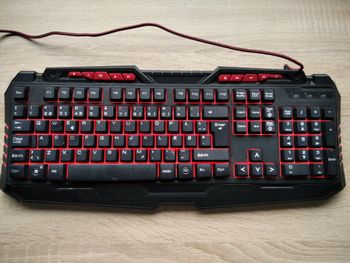 Žaidimų klaviatūra 