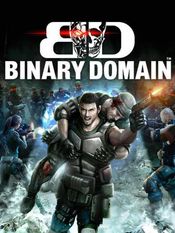 Binary Domain Steam Key GLOBAL