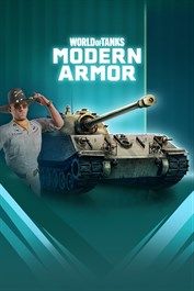 World of Tanks Modern Armor – Reinforced Steel XBOX LIVE Key EUROPE