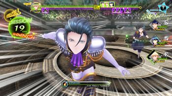 Tokyo Mirage Sessions ♯FE Wii U