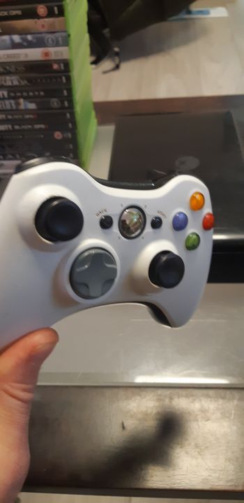 Redeem Xbox 360 E, Black, 500GB