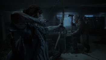 The Last of Us Part II PlayStation 4