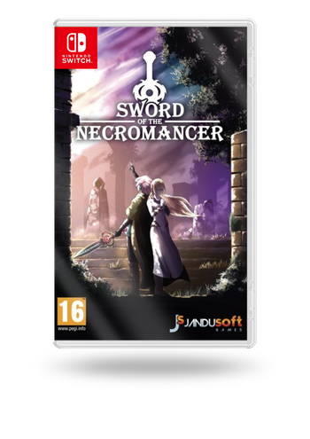 Sword of the Necromancer Nintendo Switch