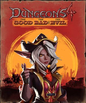 Dungeons 4 - The Good, the Bad and the Evil (DLC) Steam Key (PC) ROW
