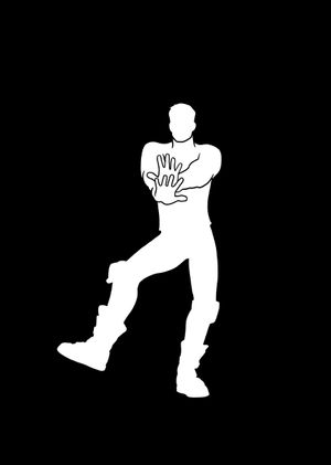 Fortnite - Desirable Emote (DLC) Epic Games Key GLOBAL