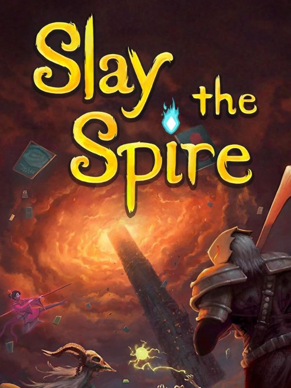Score a free Slay the Spire copy through Snakzy now