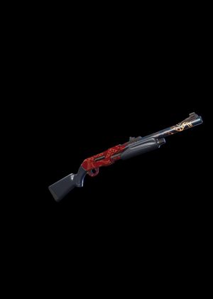 Fortnite - Red Runes Wrap (DLC) Epic Games Key GLOBAL