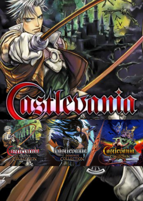 Castlevania Collections Bundle Steam (PC) Key GLOBAL